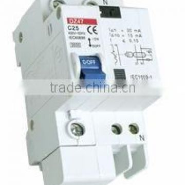 Residual Current Circuit Breaker RCCB(DZ-47LE) MCB / MCCB / RCBO