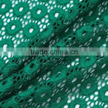 THE LATEST DESIGN OF Kam Ammonia Copper Flower LACE FABRIC FOR DRESS