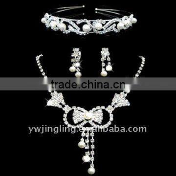 fashion wedding jewelry sets