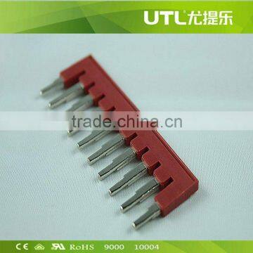 Utility fitting FBS10-6 terminal block for electric fitting