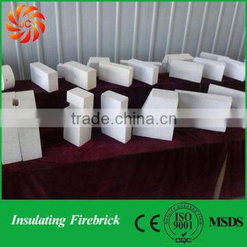 JC Refractory materials insulating fire brick