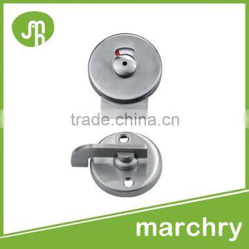 MH-3013 Stainless Steel Door Lock Indicator Bolt Set