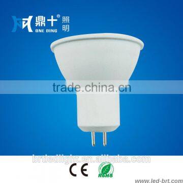 2015 new products smd2835 LED spotlight GU10 G5.3 led light lamps 7w CRI80