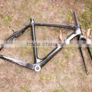 carbon cx frame bicycle frame