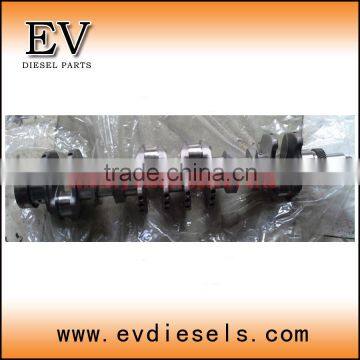 FD46 crankshaft for UD bus engine FD46T forged steel crankshaft