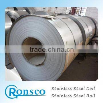 Cold Roll AISI 306 Stainless Steel Coil Strip,304 316 Grade Tisco Stainless Steel Coil