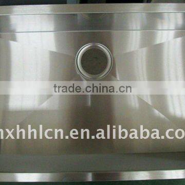 Handmade sink single bowl 3219A