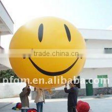 inflatable big balloon/colorful inflatable balloon