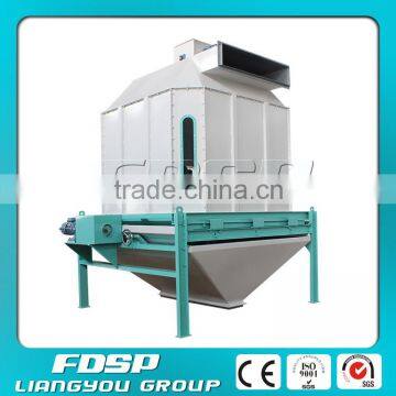 Jiangsu 8CBM Counter Flow Cooler for Cooling Cattle Feed Pellet