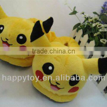 HI CE Lovely Pikachu custom made slippers