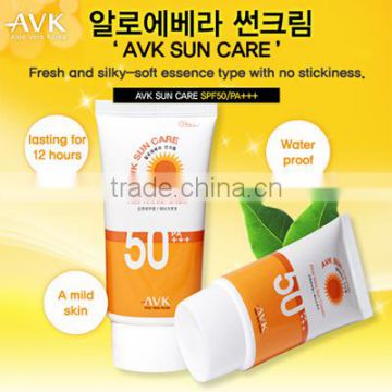 The Sun block cream Korea Whitening Cream spf 50 PA+++ sunscreen cream