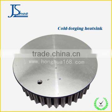 Dongguan facatory Aluminum led heat sink shapes/profiles