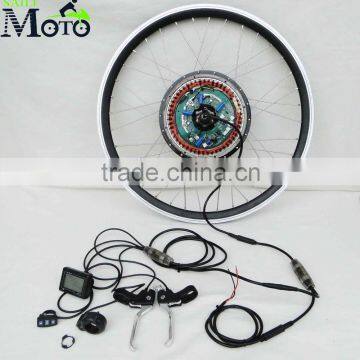 2014 Magic Pie 4! Electric bicycle kit / E bike conversion kit / hub Motor with LCD