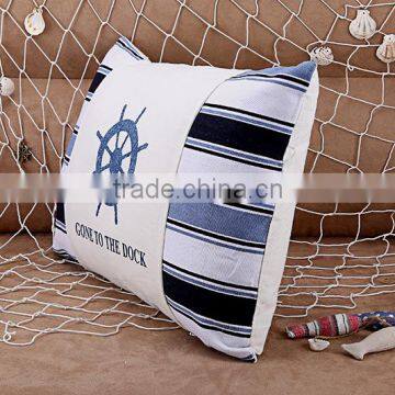 Neck Massage Pillow Ocean Series Home Decor Cushion Cover photo-4