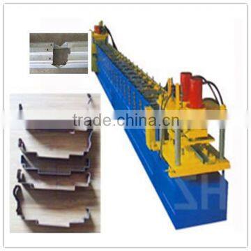 steel shutter machine