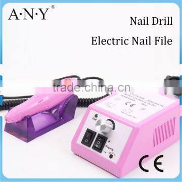 20000rpm Electric Portable Nail Drill Bits Tools Vacuum For Manicure Pedicure Machine Nail File                        
                                                Quality Choice