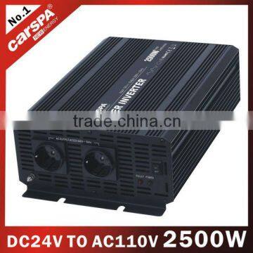 2500w carspa power inverter