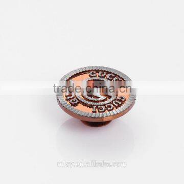 Garment Accessories Denim Jeans Button Jacket Tack Buttondesigner Coat Metal Buttons photo-2