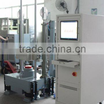 UL Standard 3 Phase Power Supply Shock Testing Machine for Packaged Freight photo-4