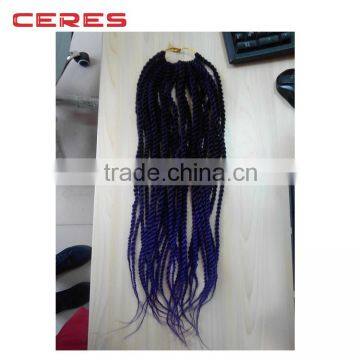 Toyokalon Crochet Braids Havana Mambo Twist Braid Afro Twist Braiding Hair