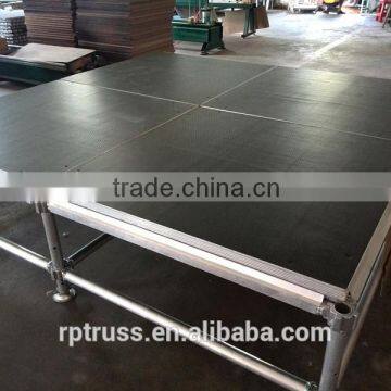 RP Aluminum Portable Stages/Concert Stages/MobileStages for Sale