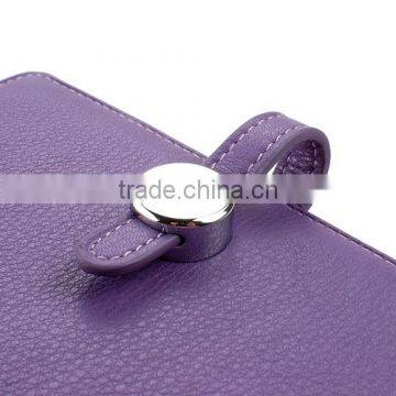 Custom B5 PU Leather Agenda Notebook With Magnetic Lock photo-3