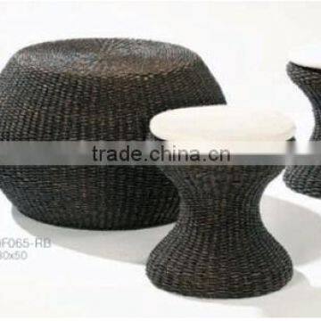VSH-F282	Round stool with cushion