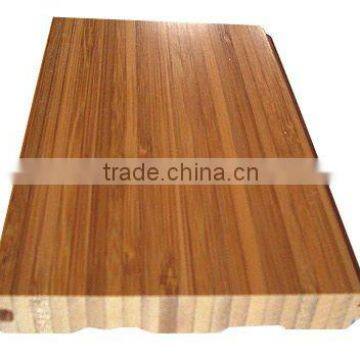 vertical carbonized bamboo flooring