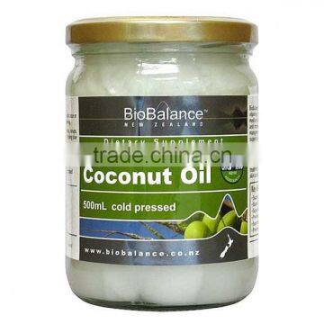 ORGANIC VIRGIN COCONUT OIL (centrifuge) 500ml best price
