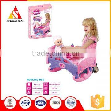 girl drean toys for baby bed doll toys