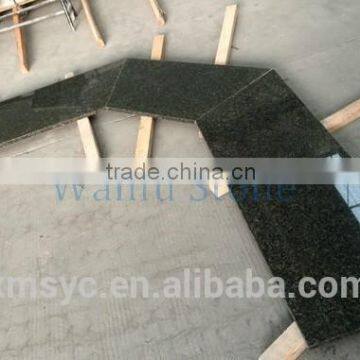 Prefab Granite Countertop, Absolute Black Granite, Granite Countertop photo-6