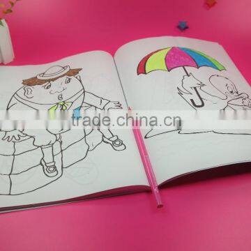 Coloring book/Kids Painting book/Drawing book