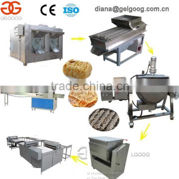 Energy Bar Production Line/Energy Bar Equipment/Energy Bar Making Machine