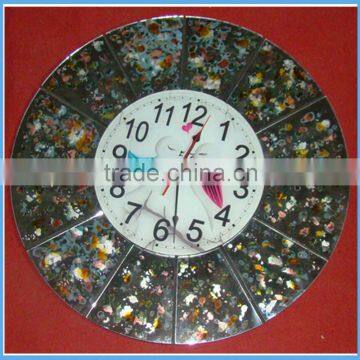 Customized OEM Design metal Wall Clock Manufacture