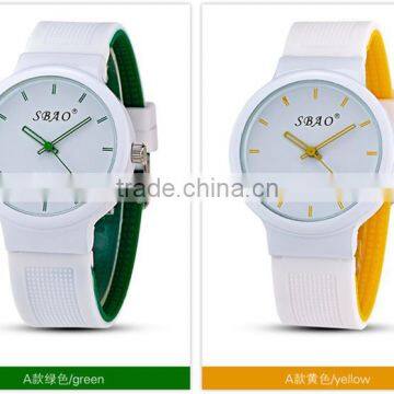 fashion watches hot style fashion students watch jelly silicone watches lovers creative women watch silicone smart watch
