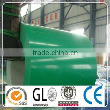 Color prepainted steel coils/plate/sheet