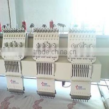 612 flat embroidery machine