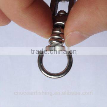 Barrel Swivels for Longline Fishing-N0.2 Double Swivel photo-3