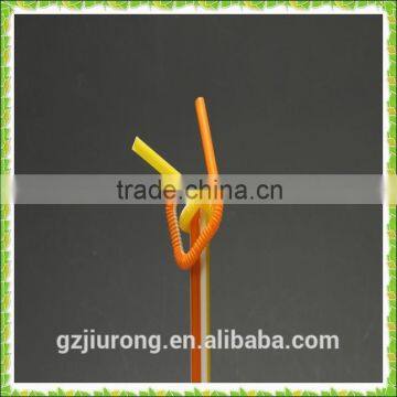 2015 Most Popular Goldfish Plastic Drinking Straws photo-6