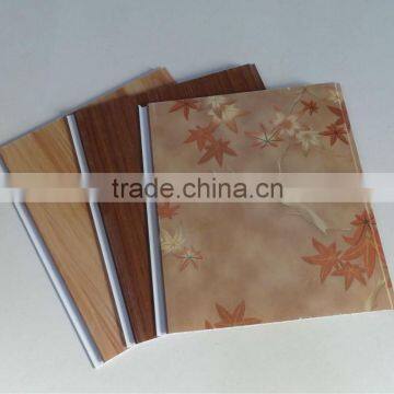 ECO-friendly PVC panel/PVC ceiling for bathroom and kitchen