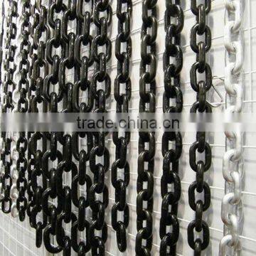 Heavy duty link chain