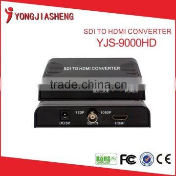 One channel SDI to HDMI converter support 1080P and 720P