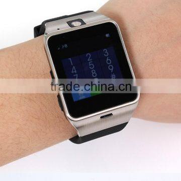 2015 hot sell 1.5 inch Smart whatch Gv18 andriod watch with bluetooth