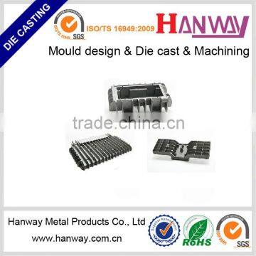 aluminum die casting heat sink, LED lamp heat sink, die casting led heat sink