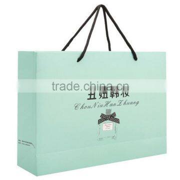 lovely gift paper bag/shopping paper bag