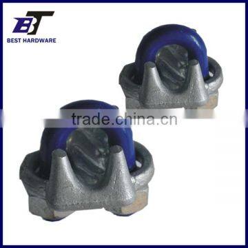 HIGH QUALITY HEAVY DUTY DROP FORGED WIRE ROPE CLIP(450) photo-4