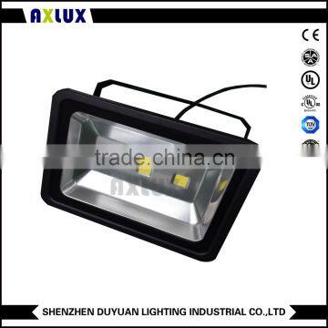 50w meanwell Ra 70 75lm/w led flood light fixture very popular