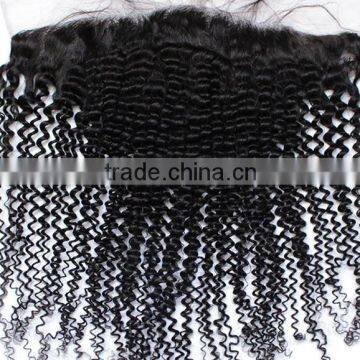 Silk Base Closures Lace Frontal photo-3