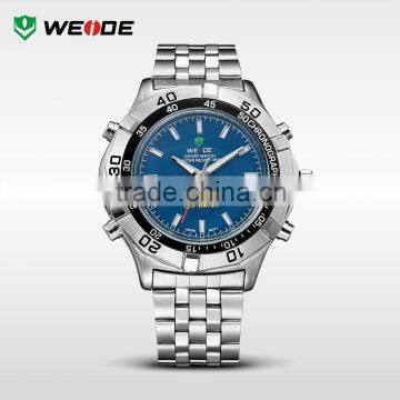 2015 Japan Movement Brand Watch Man Digital Watch China Online Selling WH904-3C