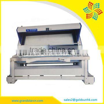 HS-8881 INSPECTING-ROLLING MACHINE WITH DOUBLE FREQUENCY CONVERSION